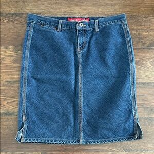 Guess Jeans Denim Skirt | Jean Skirt | Denim Skirt